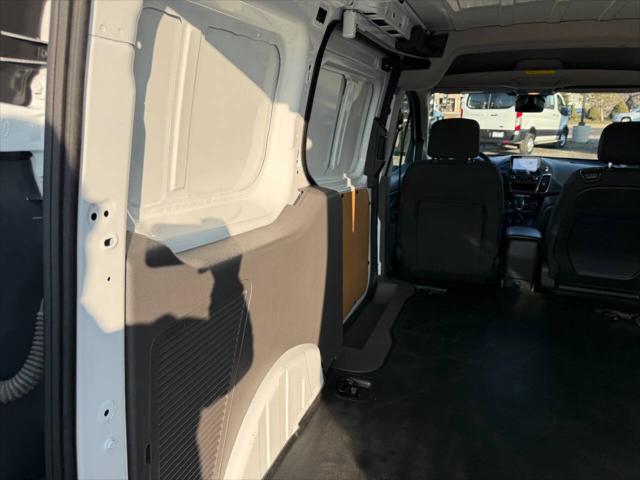 2021 Ford Transit Connect XLT Cargo Van