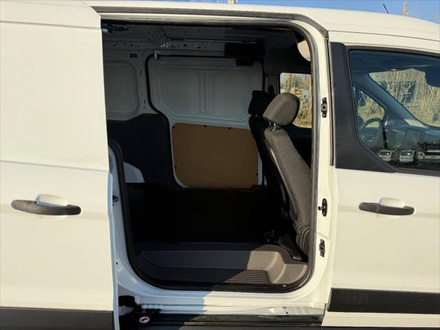 2021 Ford Transit Connect XLT Cargo Van
