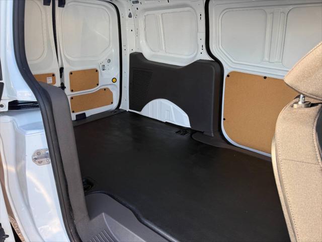 2021 Ford Transit Connect XLT Cargo Van