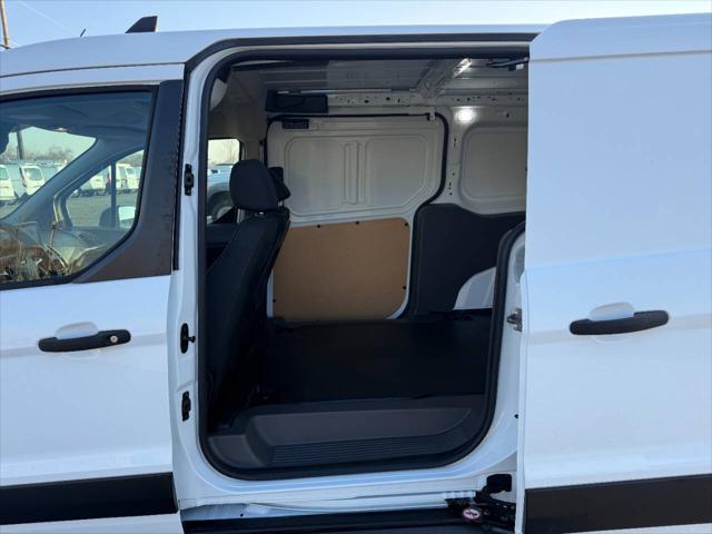 2021 Ford Transit Connect XLT Cargo Van