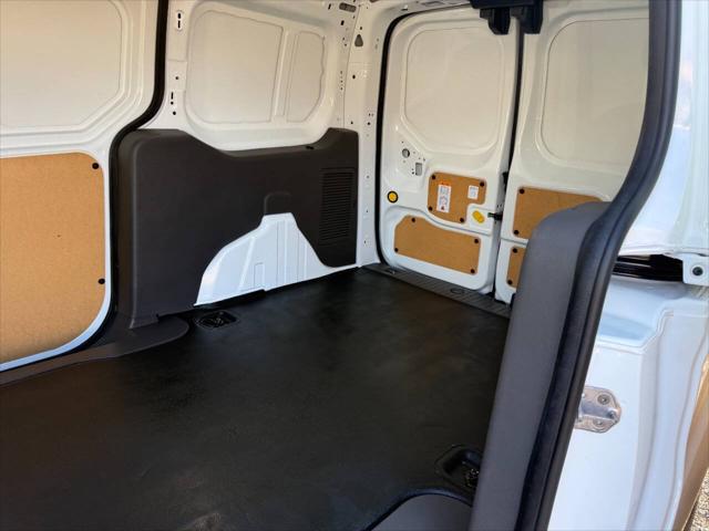 2021 Ford Transit Connect XLT Cargo Van