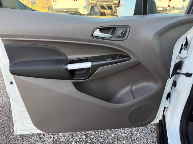 2021 Ford Transit Connect XLT Cargo Van