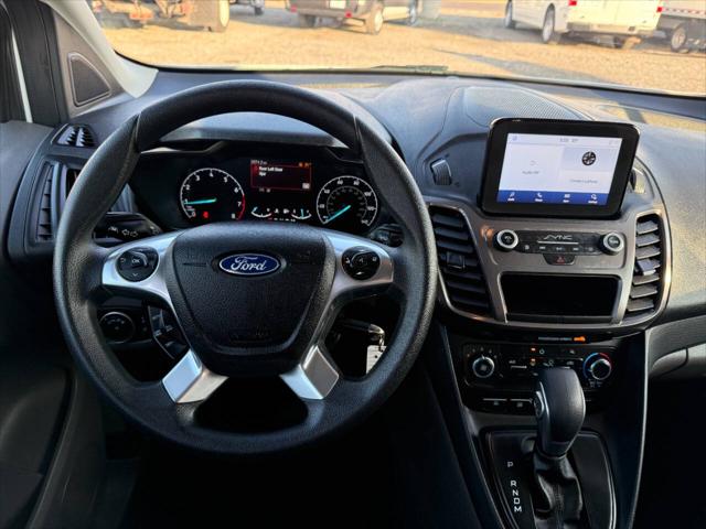 2021 Ford Transit Connect XLT Cargo Van