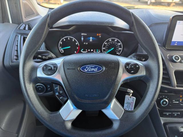 2021 Ford Transit Connect XLT Cargo Van