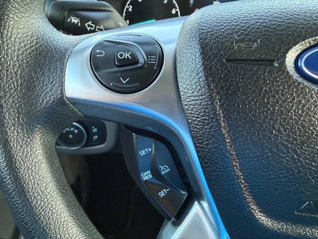 2021 Ford Transit Connect XLT Cargo Van