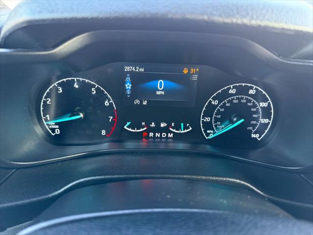 2021 Ford Transit Connect XLT Cargo Van