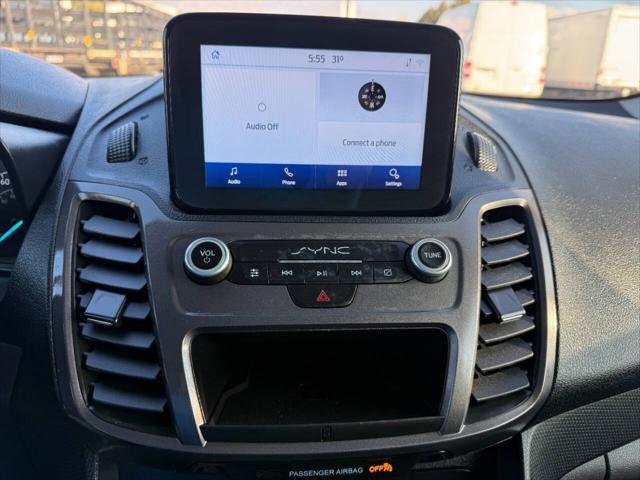 2021 Ford Transit Connect XLT Cargo Van