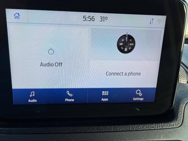 2021 Ford Transit Connect XLT Cargo Van