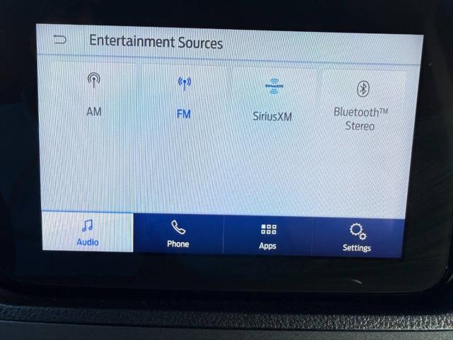 2021 Ford Transit Connect XLT Cargo Van