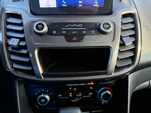 2021 Ford Transit Connect XLT Cargo Van
