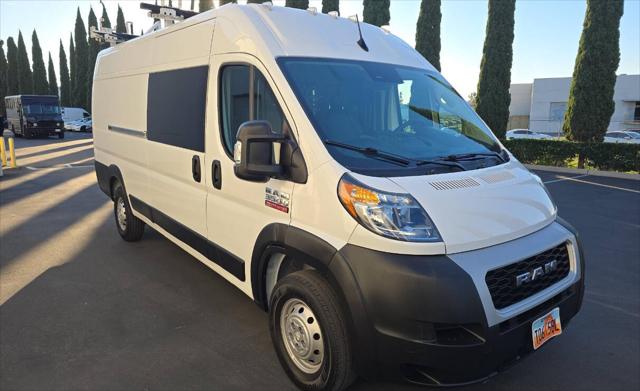 2022 Ram ProMaster Cargo Van High Roof 159" WB EXT for sale in Pleasant Grove, UT