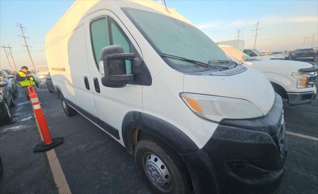 2023 Ram ProMaster 2500 Cargo Van High Roof 159" WB for sale in Pleasant Grove, UT