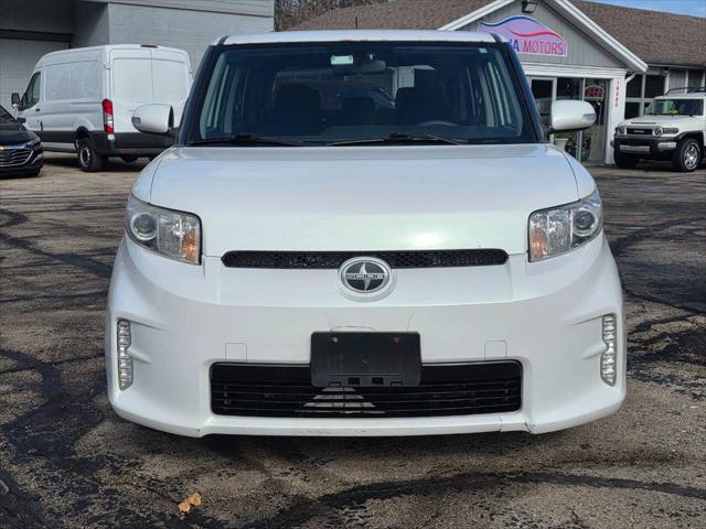2014 Scion xB Base 4dr Wagon 4A