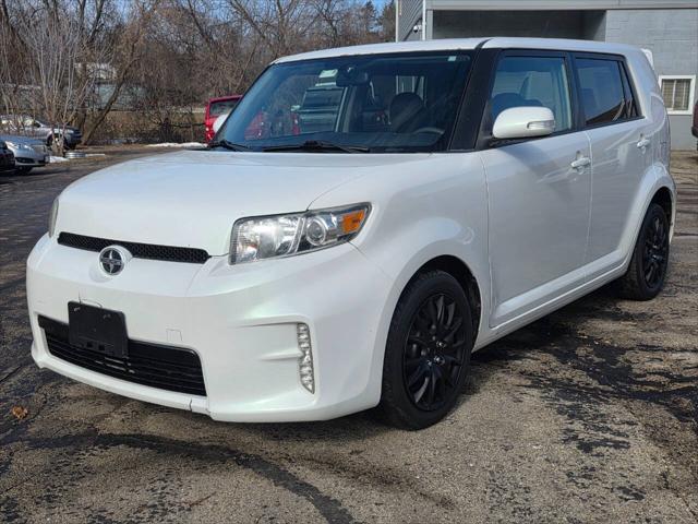 2014 Scion xB Base 4dr Wagon 4A