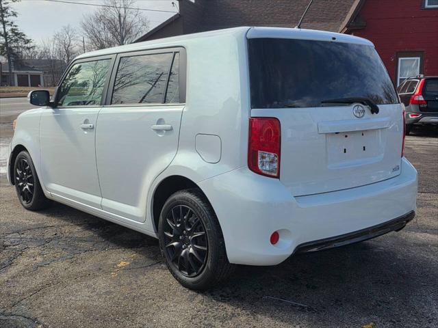 2014 Scion xB Base 4dr Wagon 4A
