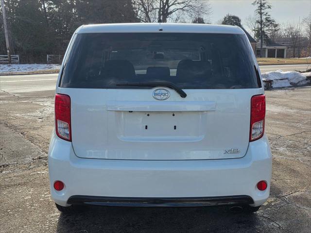 2014 Scion xB Base 4dr Wagon 4A