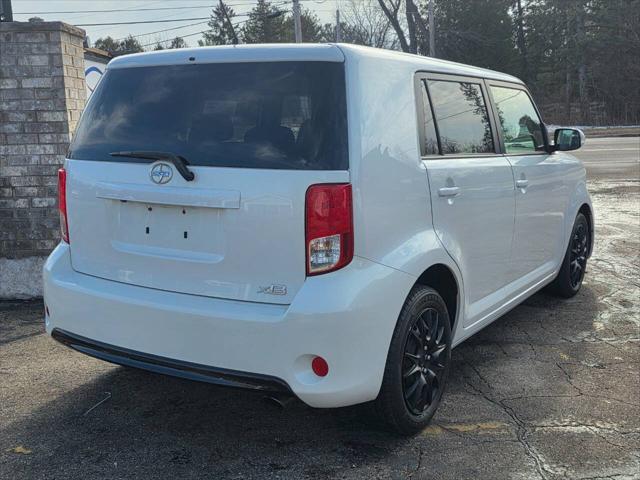 2014 Scion xB Base 4dr Wagon 4A