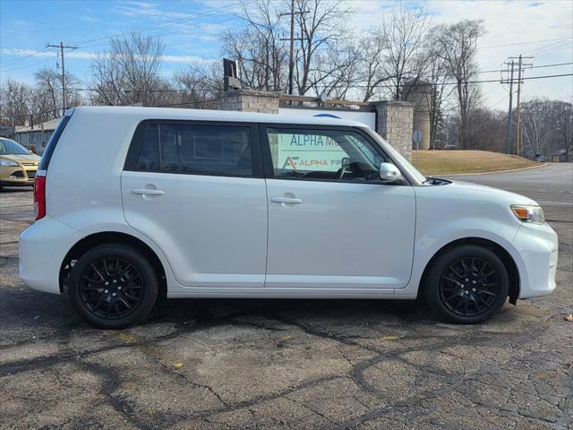2014 Scion xB Base 4dr Wagon 4A