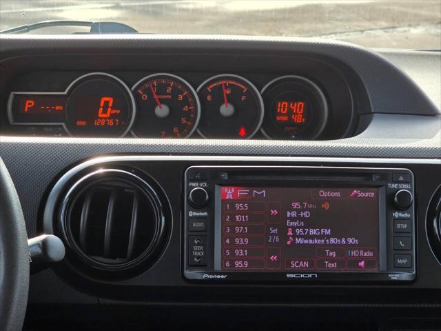 2014 Scion xB Base 4dr Wagon 4A