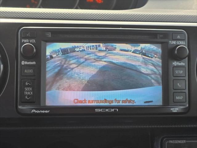 2014 Scion xB Base 4dr Wagon 4A
