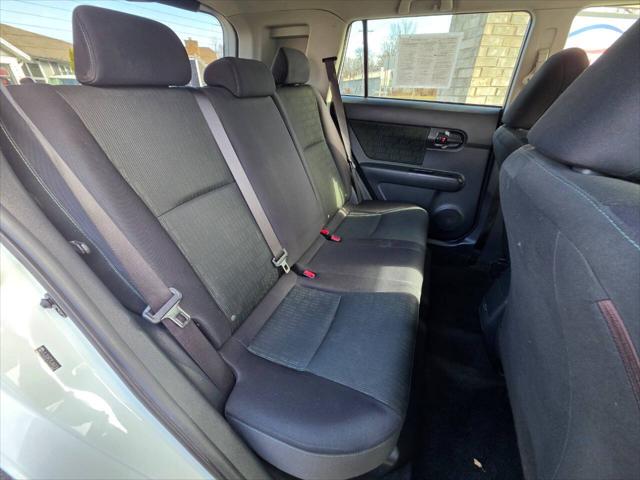 2014 Scion xB Base 4dr Wagon 4A