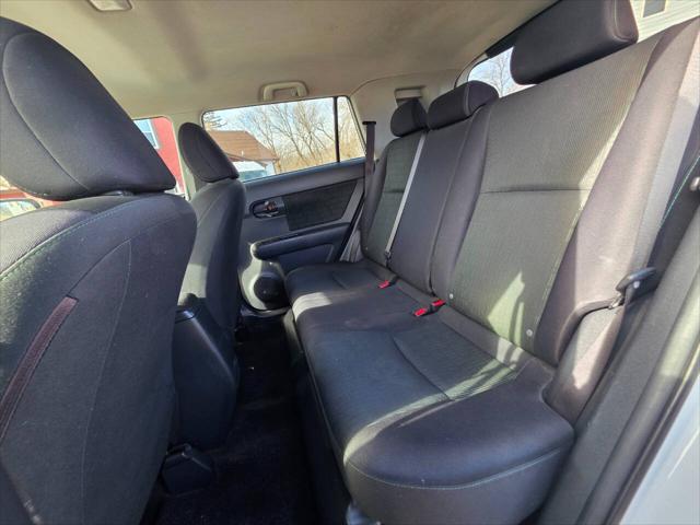 2014 Scion xB Base 4dr Wagon 4A
