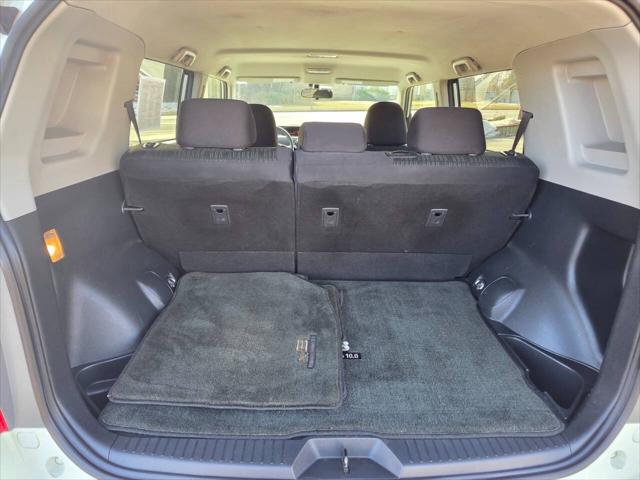 2014 Scion xB Base 4dr Wagon 4A