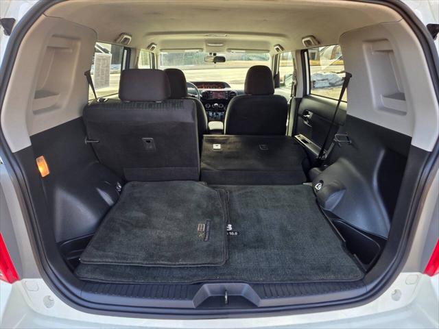 2014 Scion xB Base 4dr Wagon 4A