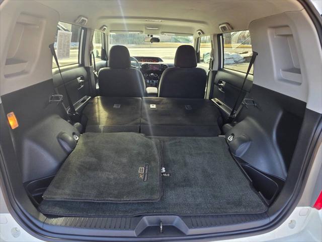 2014 Scion xB Base 4dr Wagon 4A