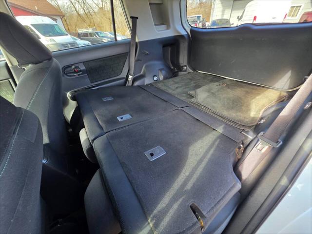 2014 Scion xB Base 4dr Wagon 4A