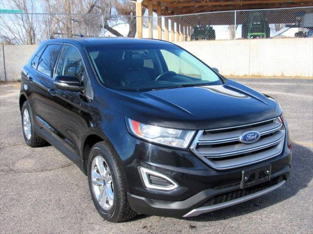 2017 Ford Edge SEL