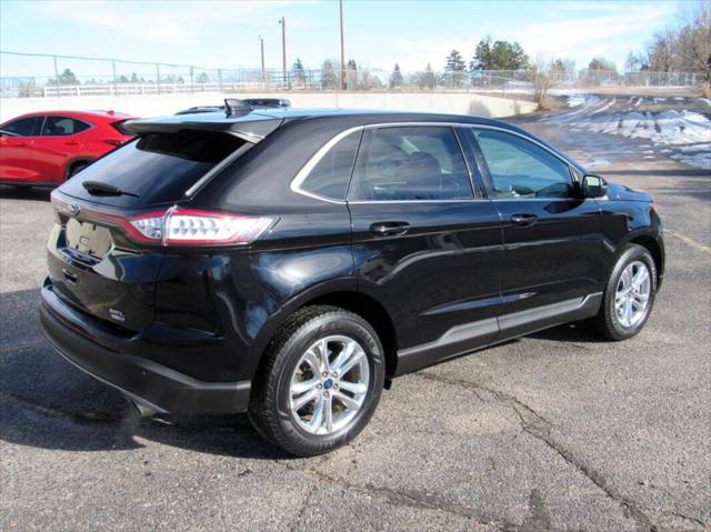 2017 Ford Edge SEL