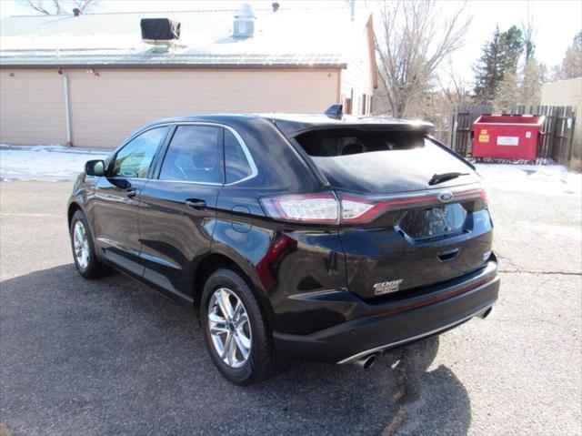 2017 Ford Edge SEL