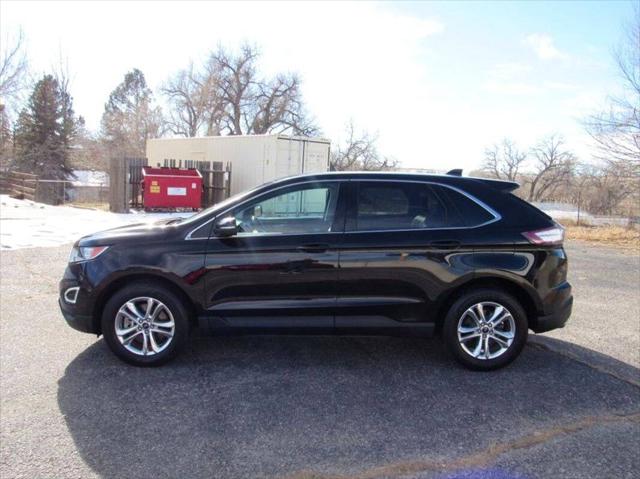 2017 Ford Edge SEL