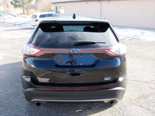 2017 Ford Edge SEL