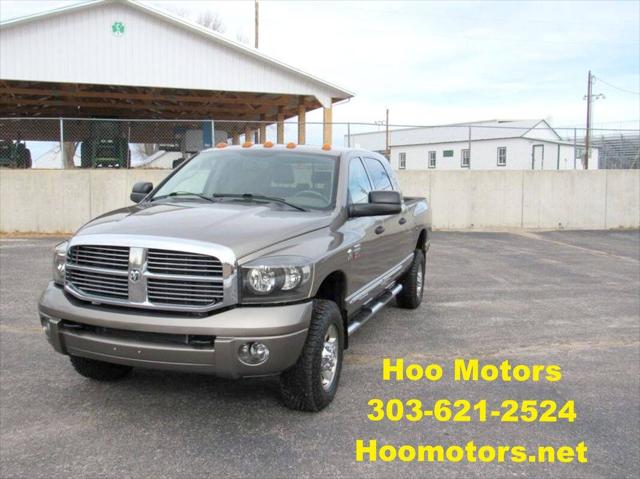 2007 Dodge Ram 2500 Laramie for sale in Kiowa, CO