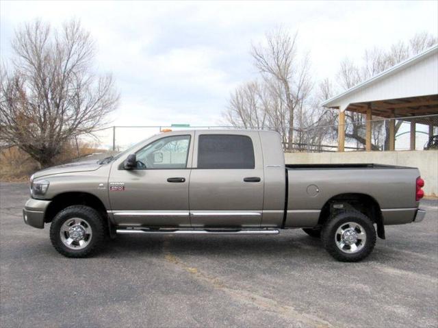 2007 Dodge Ram 2500 Laramie