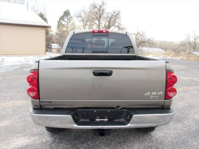 2007 Dodge Ram 2500 Laramie