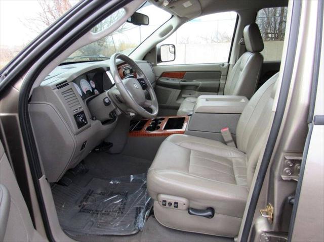 2007 Dodge Ram 2500 Laramie