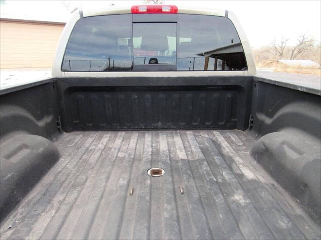 2007 Dodge Ram 2500 Laramie