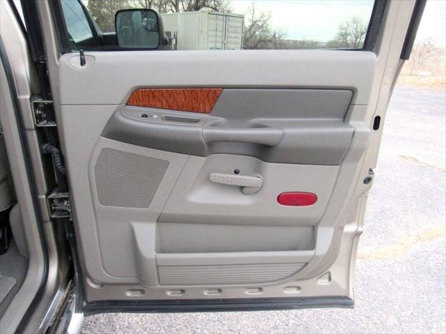 2007 Dodge Ram 2500 Laramie