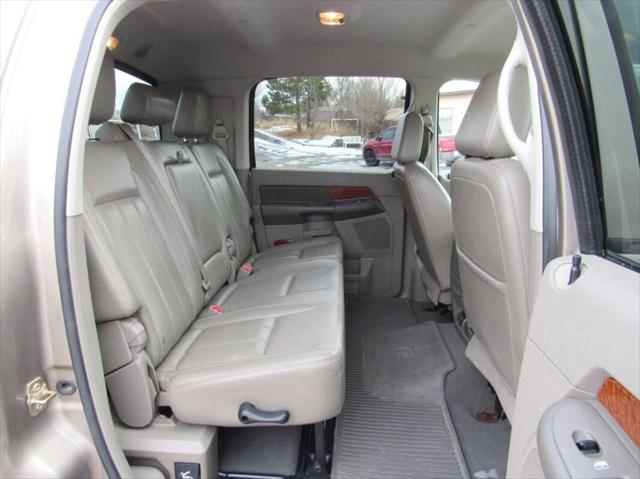 2007 Dodge Ram 2500 Laramie