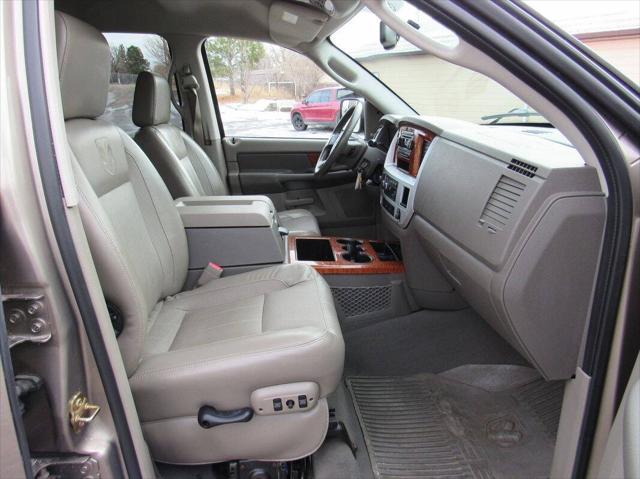 2007 Dodge Ram 2500 Laramie
