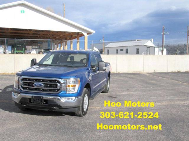 2022 Ford F-150 XLT for sale in Kiowa, CO