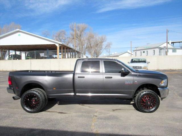 2018 Ram 3500 Tradesman Crew Cab 4x4 8 Box