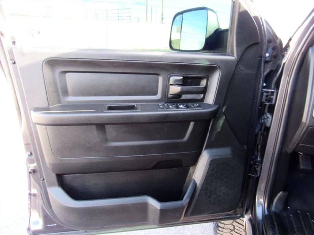 2018 Ram 3500 Tradesman Crew Cab 4x4 8 Box