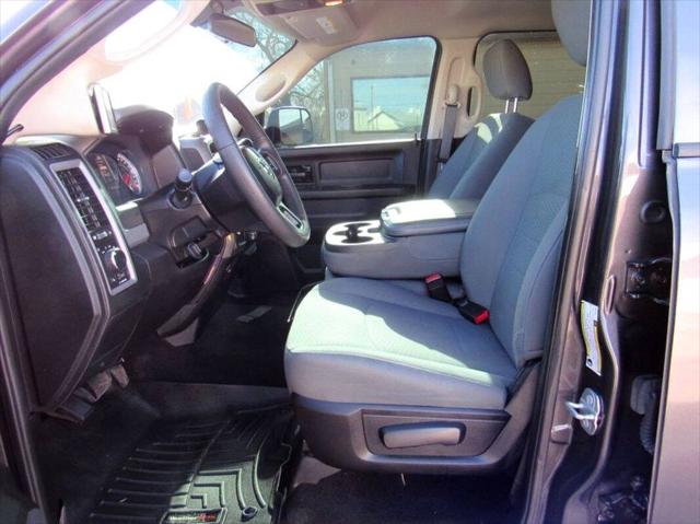 2018 Ram 3500 Tradesman Crew Cab 4x4 8 Box