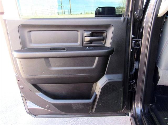2018 Ram 3500 Tradesman Crew Cab 4x4 8 Box