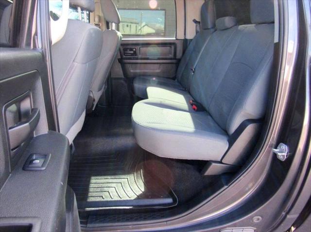 2018 Ram 3500 Tradesman Crew Cab 4x4 8 Box