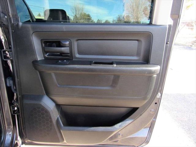 2018 Ram 3500 Tradesman Crew Cab 4x4 8 Box